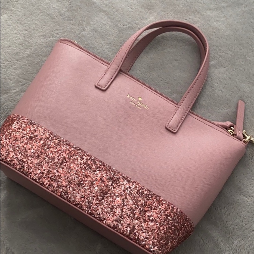 Pink Kate Spade Purse